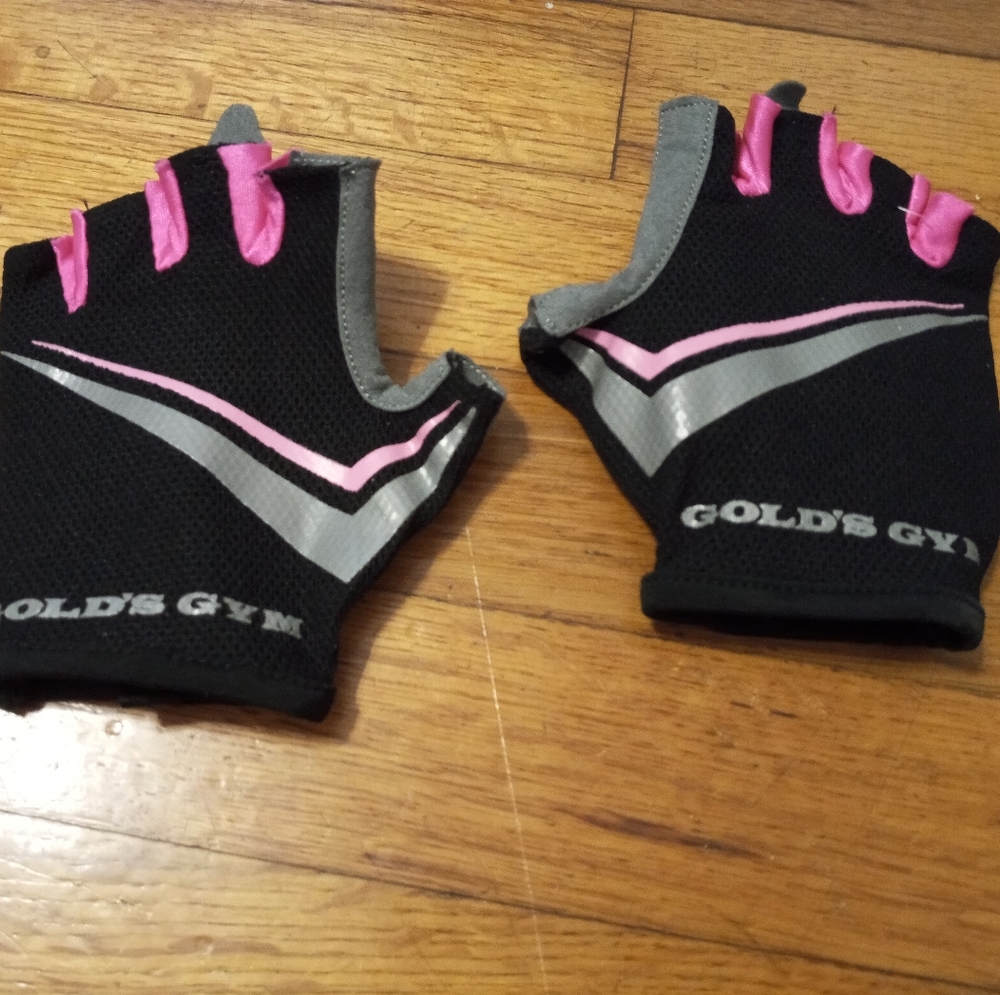 Work out gloves
